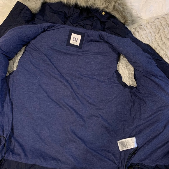 Gap Faux Down Vest - Picture 7 of 7